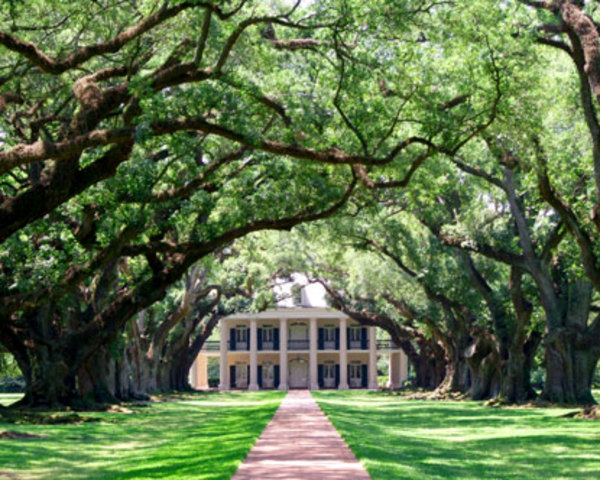 Moved to Oklahoma from Louisiana