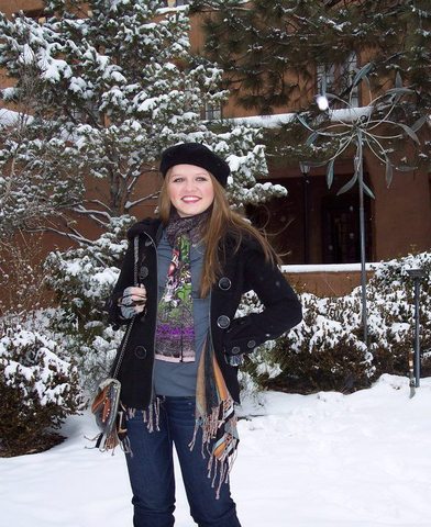 Sante Fe, Nuevo Mexico-- El primero de enero, dos mil trece