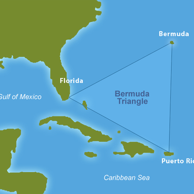 Timeline: Mysteries Of The Bremuda Triangle
