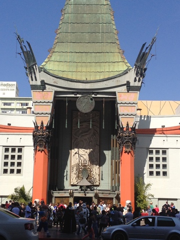 Los Angeles, California-- El diecinueve de marzo, dos mil doce