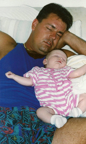 Nací en California.