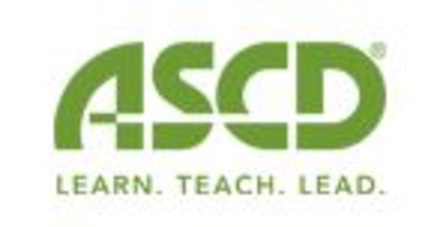 Presented at ASCD Annual Conf.