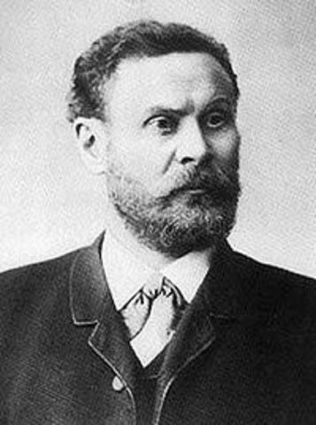 Otto Lilienthal dies