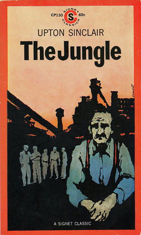Upton Sinclair's the Jungle