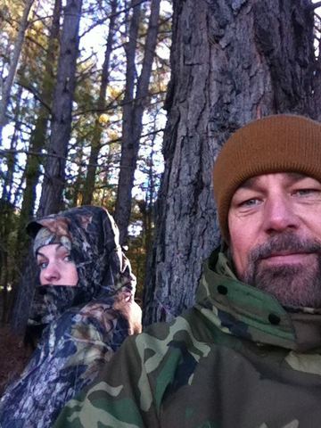 Caqué por la primera ves.