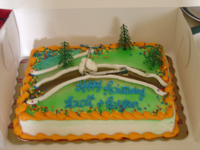 Bryan's 4th Birthday