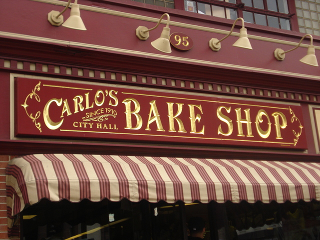 Carlos' Panadería-- El veinte de marzo, dos mil once