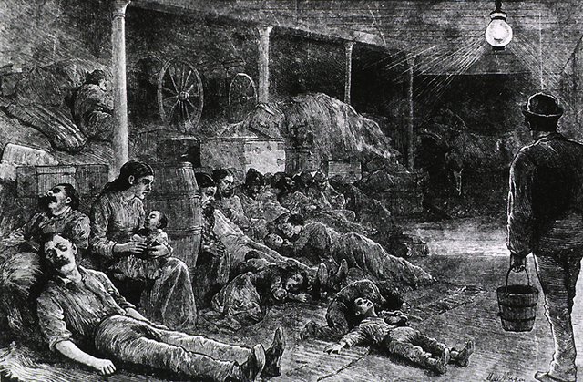 Cholera epidemic kills tens of thousands of people