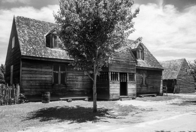 St. Mary's city is founded in Maryland