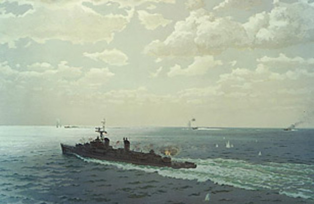 Gulf of Tonkin Incident
