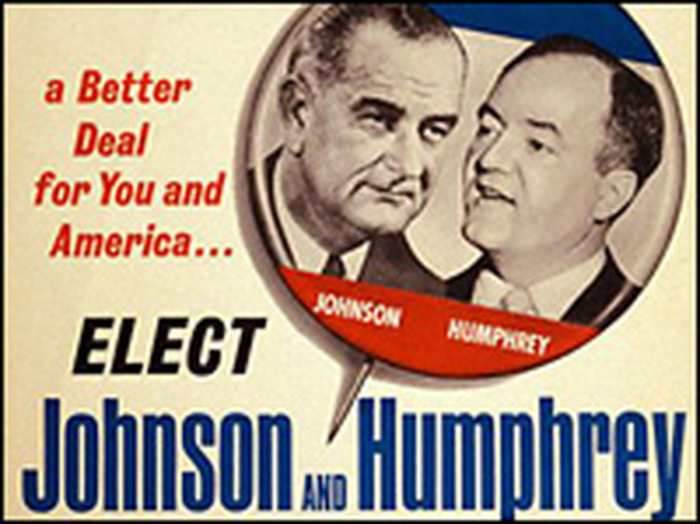 Presidential Election of 1964