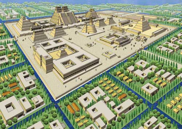 Tenochtitlan