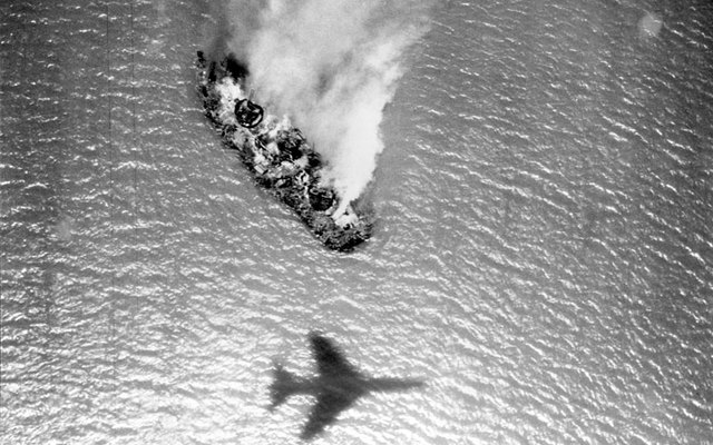 LBJ Institutes "Operation Rolling Thunder"