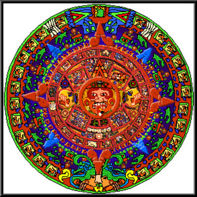 Timeline: Aztec Culture