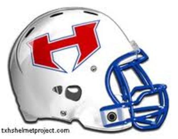 Vi del campeonato del estado de fútbol de Henderson en Dallas.