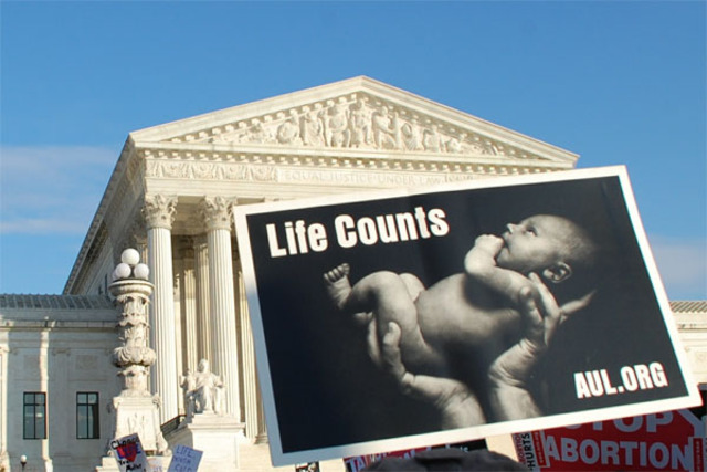 Planned Parenthood v. Casey