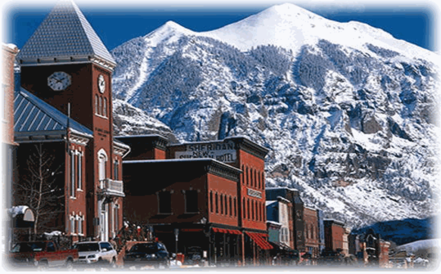 First Trip to Telluride