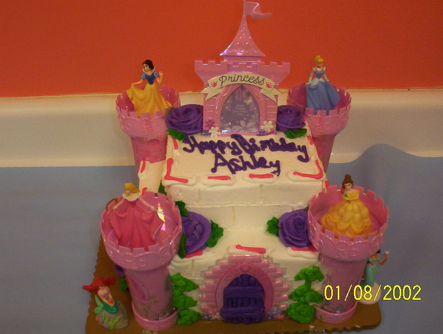 Ashley's 6th Birthday