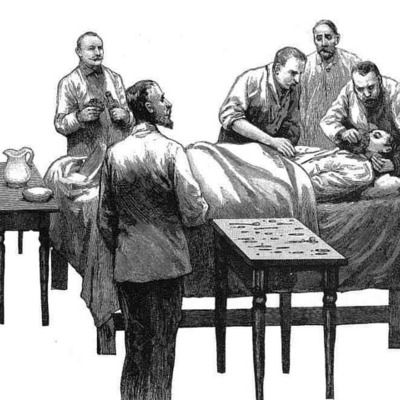 Timeline: if anesthesia had not invented, people would have lived with pain