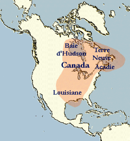 •	1755 : escarmouche dans la vallée de l’Ohio.