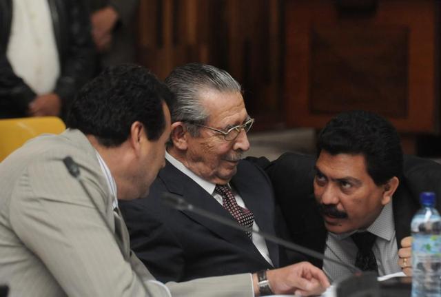 El preámbulo de los abogados