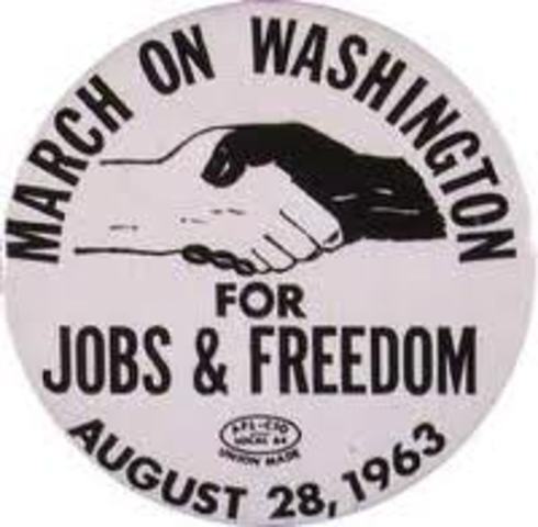 March on  Washington