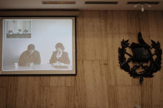 El soldado que acusó a los altos mandos