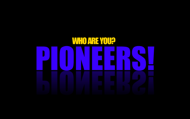 First Day at the Jr. High