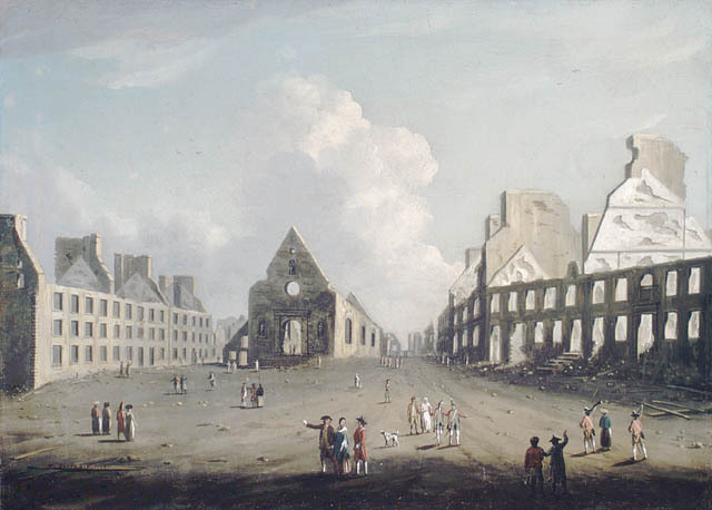 Siege de Québec fini