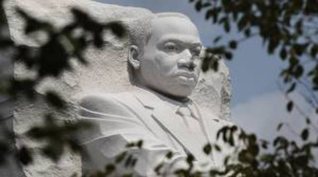 MLK Jr. Assassinated