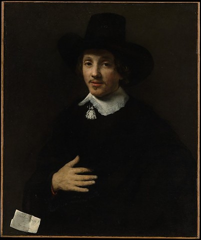 Portrait of a Man
