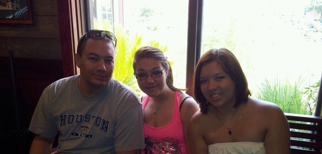 Celebré mí cumpleaños en Austin, Texas con mí familía.