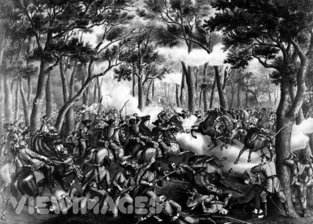 The Wilderness Campaign