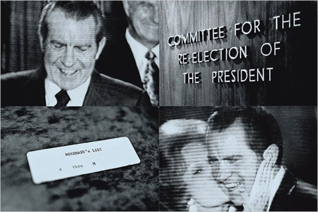 Nixon is elected president.