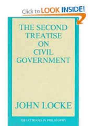 John Locker: Concerning Civil Government