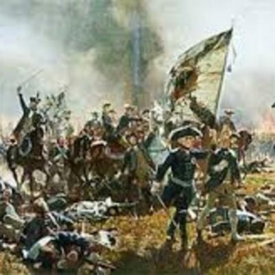 Timeline: La Guerre De Sept Ans (1754-1763)