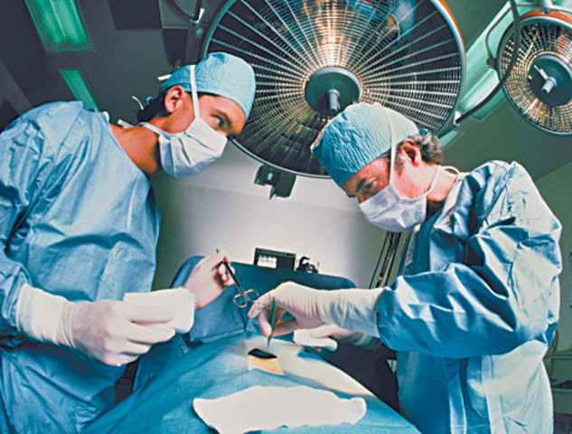 Recieve Medical Degree