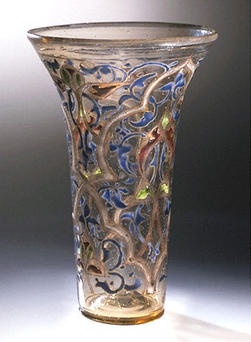 The Luck of Edenhall-Middle Eastern