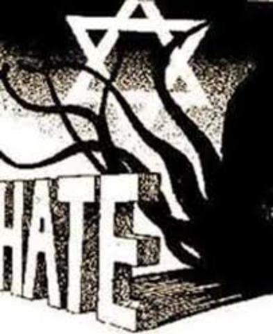 Anti-semitism