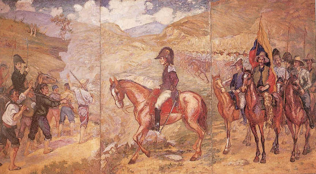 Batalla Pantano de Vargas