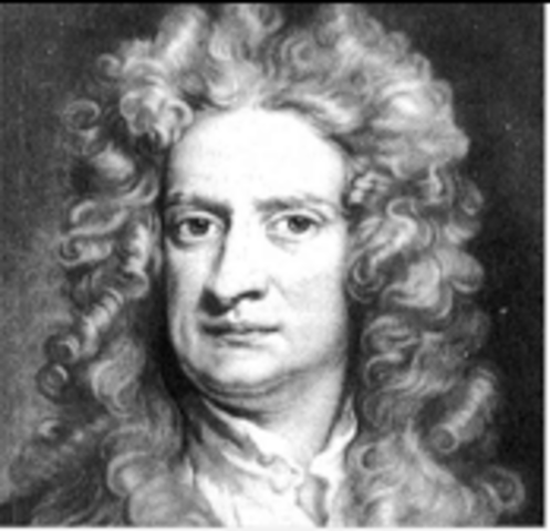 Issac Newton