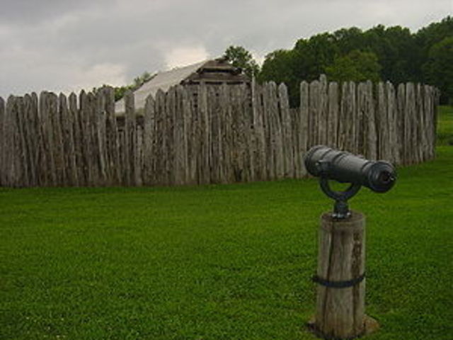 Escarmouches à Fort Duquesne et Fort Necessity