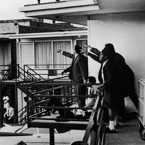 MLKJ Assassination