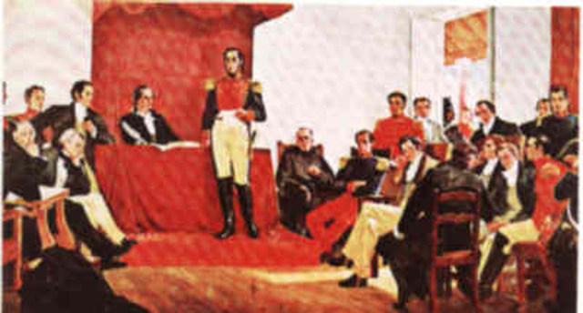 Congreso de Angostura