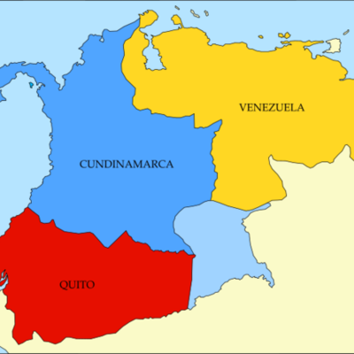 Timeline: Historia de Colombia          ~Linea del tiempo.       By: Laura Becerra