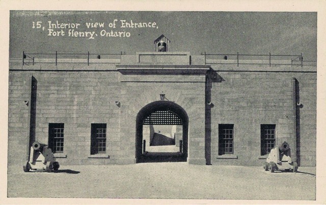 Massacre du Fort Henry