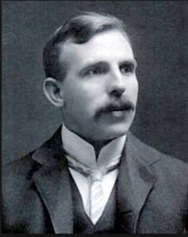 Ernest Rutherford
