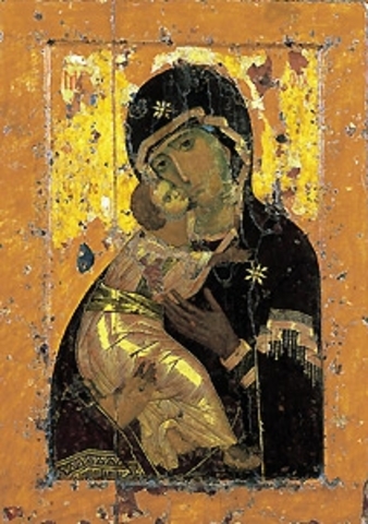 Владимирской иконы Божией Матери