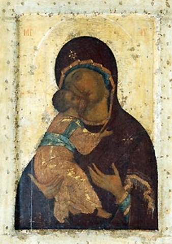 Сретение Владимирской иконы Пресвятой Владычицы нашей Богородицы