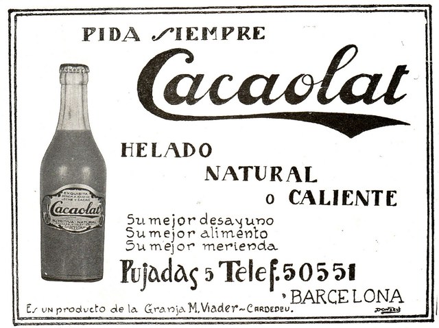 Cacaolat obtiene la certificación Calitax